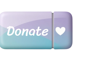 Donate Button w Transp