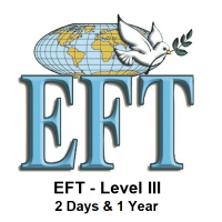 EFT Practitioner Certification Training - Level III